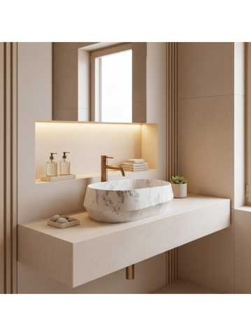 Lavoar pe blat Zoe Dune [6]