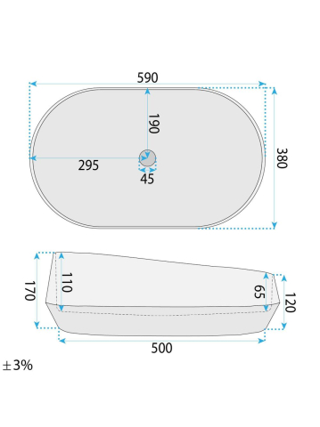 Lavoar pe blat Zoe Travo [7]