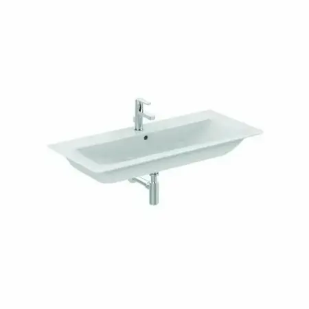 Lavoar pe mobilier Ideal Standard Connect Air 104x46cm [1]