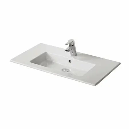 Lavoare pe mobilier - Lavoar pe mobilier Ideal Standard Tempo 71 cm