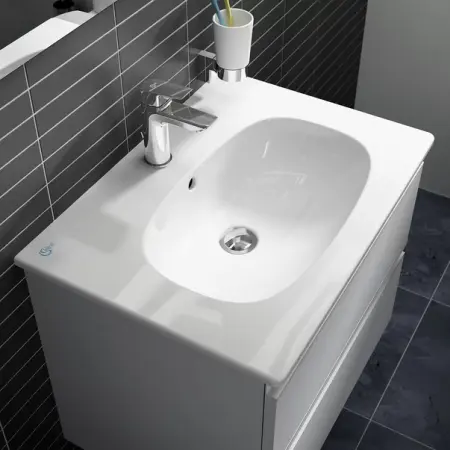 Lavoar pe mobilier Ideal Standard Tesi 62x45 cm [1]