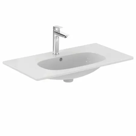 Lavoare pe mobilier - Lavoar pe mobilier Ideal Standard Tesi 82,5 cm