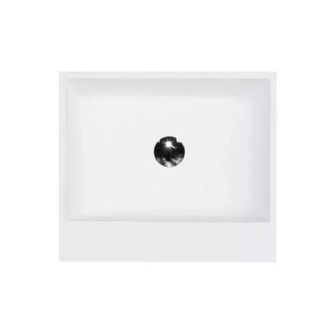 Lavoar pe pardoseala Besco Vera 50x40x85 cm [2]