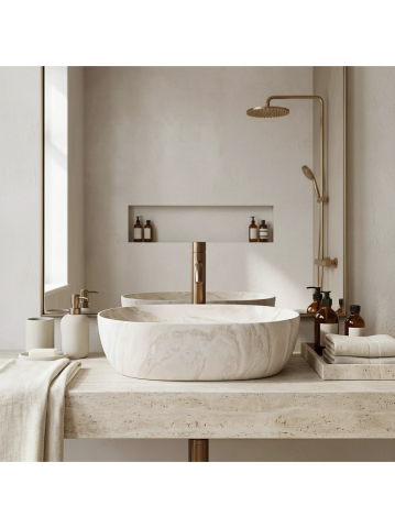 Lavoar pentru blat Rea Amelia Kallisto 48 [2]