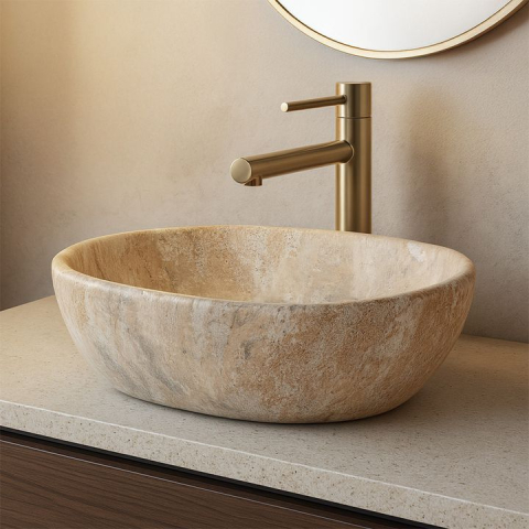 Lavoar pentru blat Rea Amelia SAVANA MATT [1]