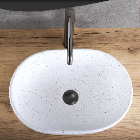 Lavoar pentru blat Rea Amelia WARM [4]