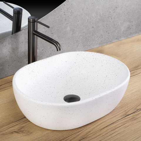 Lavoar pentru blat Rea Amelia WARM [2]