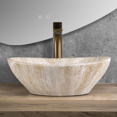 Lavoar pentru blat Rea Sofia Savana Matt [3]