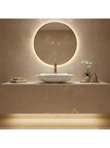 Lavoar REA Infinity + Dop Click-Clack alb [5]