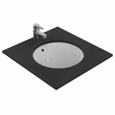 Lavoare sub blat - Lavoar sub blat Ideal Standard Connect rotund 48 cm