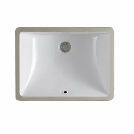 Lavoare sub blat - Lavoar sub blat Rea Adela 46 cm