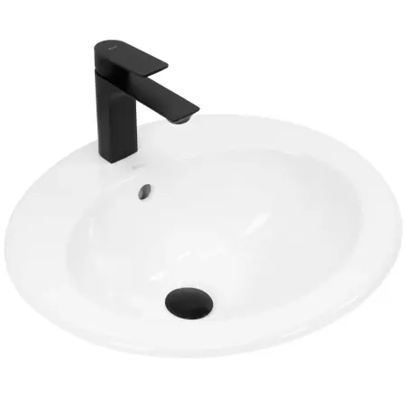 Lavoar suspendabil Dalia Alb 51.5cm, Rea [1]