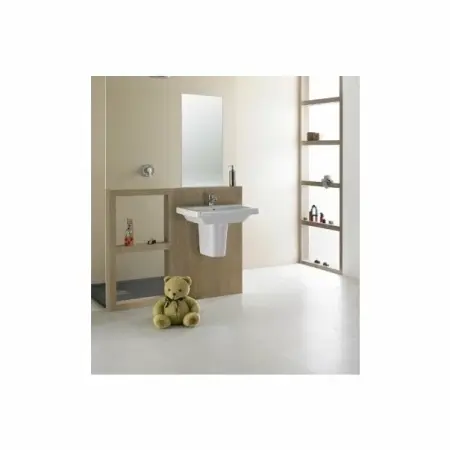 Lavoare pe perete - Lavoar suspendat Gala Street Square 55x45