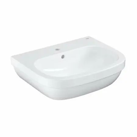 Lavoar suspendat Grohe Euro Ceramic 60 cm [4]