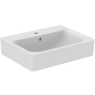 Obiecte Sanitare - Lavoar suspendat Ideal Standard Connect Cube 60cm