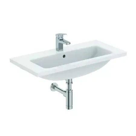 Lavoar suspendat Ideal Standard i.life S alb lucios 81 cm [7]