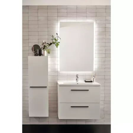 Lavoar suspendat Ideal Standard i.life S alb lucios 81 cm [8]