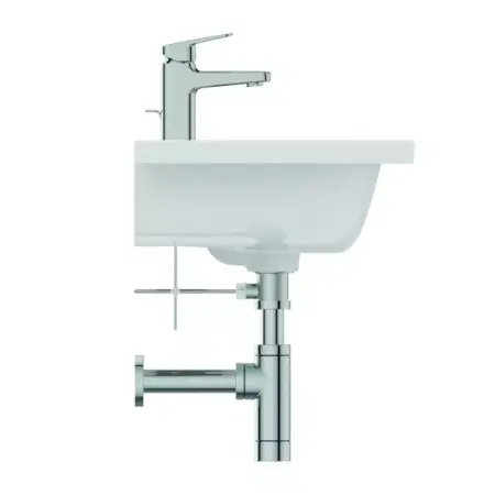 Lavoar suspendat Ideal Standard i.life S alb lucios 81 cm [6]