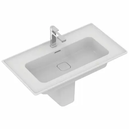 Lavoare pe perete - Lavoar suspendat Ideal Standard Strada II 84 cm