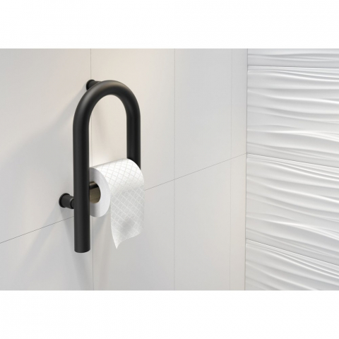 Maner de sustinere Deante Vital negru 2 in 1 [1]