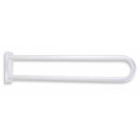 Accesorii dus - Maner dublu, Ferro, Novatore Help, rabatabil, lungime 55 cm, alb