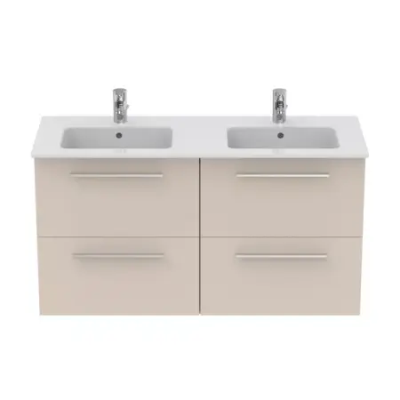 Maner pentru mobilier Ideal Standard i.life aluminiu lucios 34 cm [6]