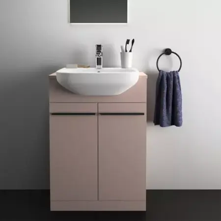 Maner pentru mobilier Ideal Standard i.life negru mat 27 cm [3]