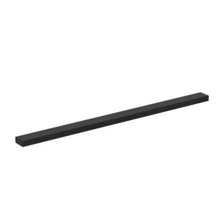 Maner pentru mobilier Ideal Standard i.life negru mat 34 cm