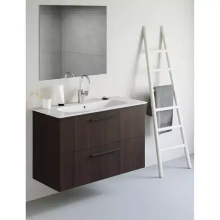 Maner pentru mobilier Ideal Standard i.life negru mat 34 cm [5]