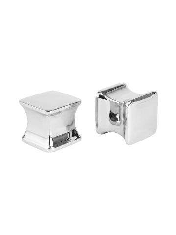Maner usa dus Rea 04 crom alama 30x28x30 mm [8]