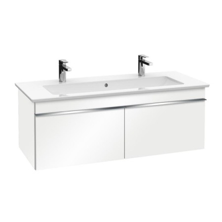 Mobilier Baie - Mobilier Villeroy & Boch, Venticello, 115 cm , alb lucios