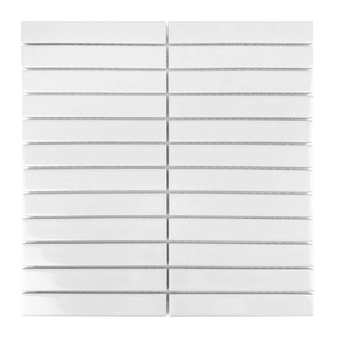 Accesorii baie - Mozaic 133420 alb