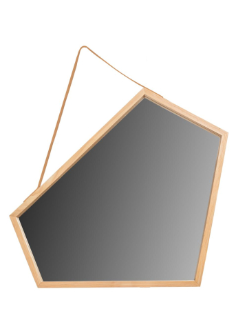 Oglindă asimetrică 49 cm YMJZ20216 [2]