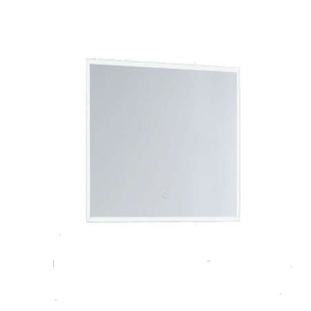 Oglinzi cu iluminare - Oglinda dreptunghiulara, Kolpasan, Drava, cu iluminare LED, 60 x 70 cm