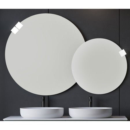 Oglinda dubla Kolpasan, Maribor, 150 cm, iluminare led [1]