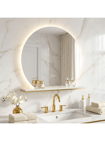 Oglindă LED 100cm Fabio [6]