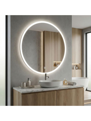 Oglindă LED 100cm FFJ100 [11]