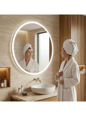 Oglindă LED 100cm FFJ100 [2]