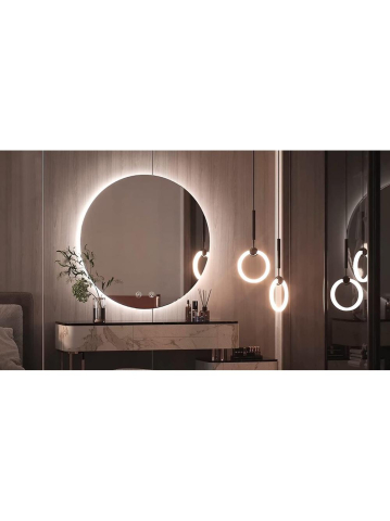 Oglindă LED 100cm HZJ100 [6]