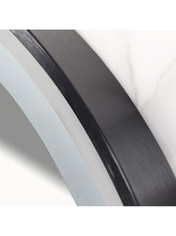 Oglindă LED 100cm MMJ negru [7]