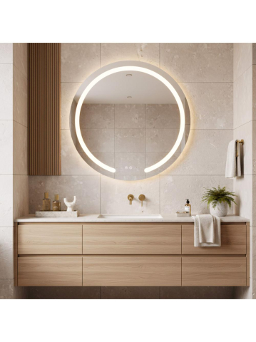 Oglindă LED 100cm Modern [1]