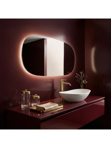 Oglindă LED 100x60cm TOP-4 [3]