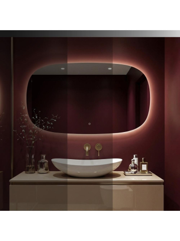 Oglindă LED 100x60cm TOP-4 [5]