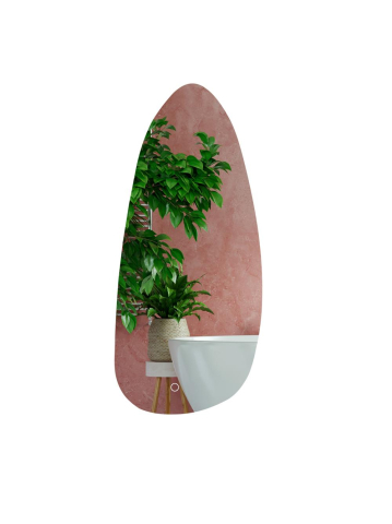 Mobilier Baie - Oglindă LED 120x55cm YH-3359