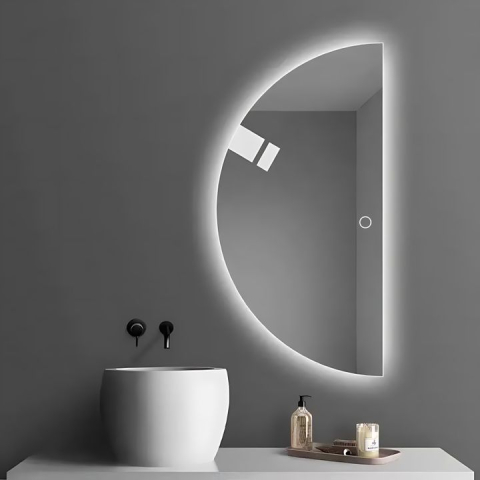 Oglindă LED 120x60 YH-3360 [3]