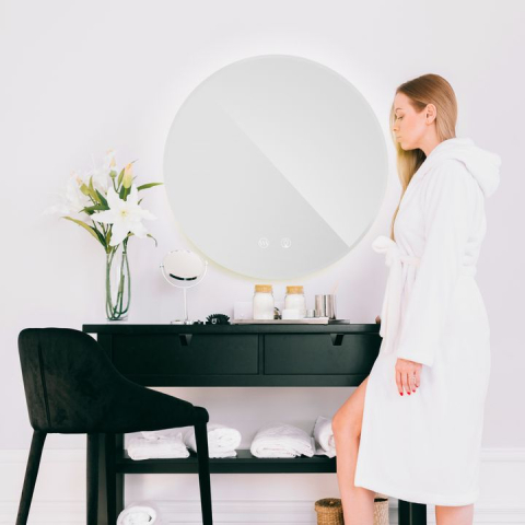 Oglindă LED 50cm HZJ050 [3]