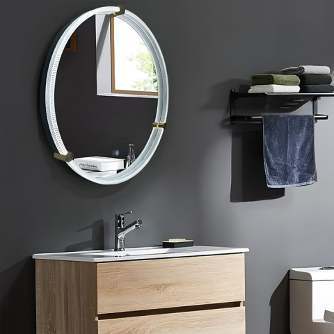 Oglindă LED 60cm 106 [2]