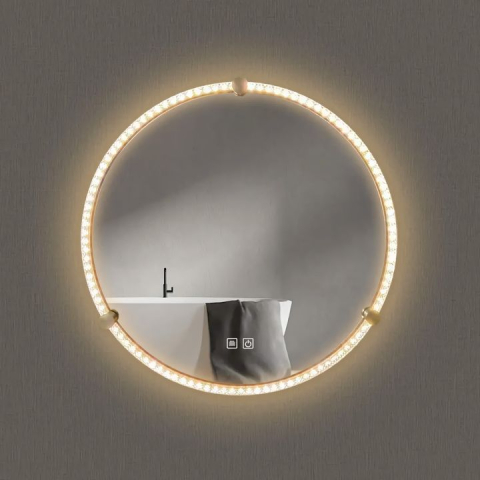 Oglindă LED 60cm 106 [8]