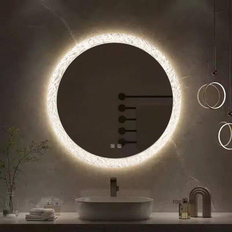 Oglindă LED 60cm 107 [1]