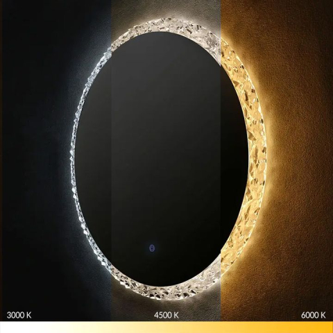 Oglindă LED 60cm 107 [4]